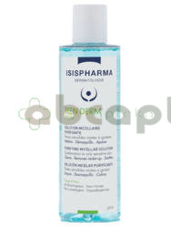 Isispharma Teen Derm woda micelarna do oczyszczania skóry tłustej, trądzikowej, 200 ml | DATA WAŻNOŚCI  31.12.2025