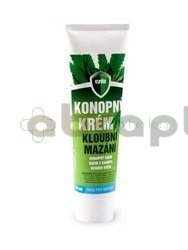 Virde, krem z konopi, 100 ml