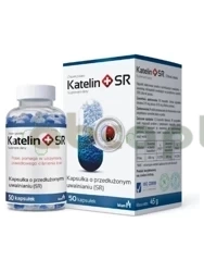 Katelin + SR, 100 kapsułek o przedłużonym uwalnianiu