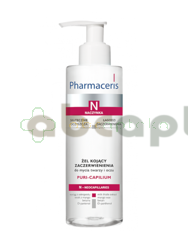 Pharmaceris N Puri-Capilium, żel kojący zaczerwienienia, 190 ml