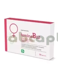 Femina B12, 30 kapsułek