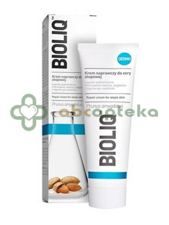 BIOLIQ DERMO Krem naprawczy cera atopowa, 50 ml