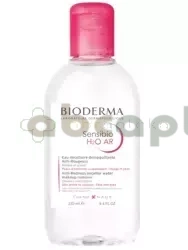 Bioderma Sensibio, AR H20 woda micelarna, 250 ml