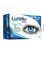 Lutidin Ultra 30 kapsułek