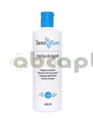 Sensolium, emulsja do kąpieli, 400 ml