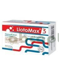 LiotoMax 3, 30 kapsułek