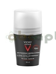 VICHY Homme antyperspirant w kulce 72 godzinna ochrona 50 ml