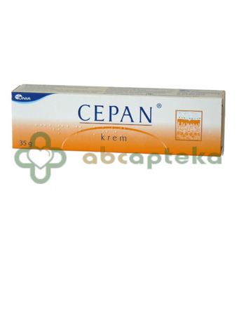 Cepan, krem, 35 g