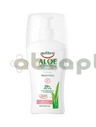 Equilibra, żel aloesowy do higieny intymnej, 200 ml