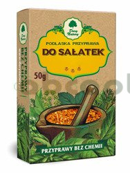 Dary Natury przyprawa podlaska do sałatek 50 g