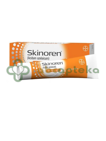 Skinoren, 20%, krem, 30 g