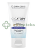 DERMEDIC CICATOPY / LINUM EMOLIENT, kojący krem nawilżający, plus egzema, skóra sucha, bardzo sucha, atopowa, 50 ml