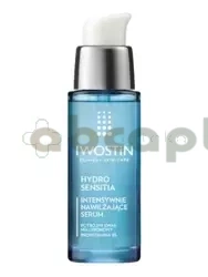 Iwostin Hydro Sensitia, intensywnie nawilżające serum, 30 ml