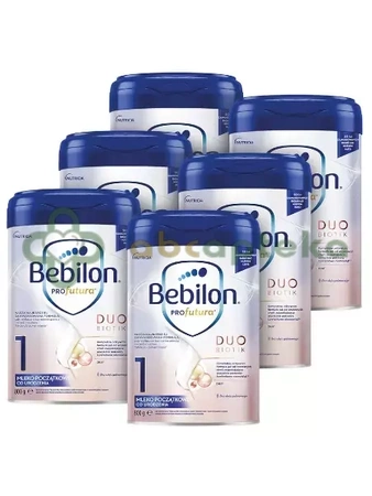 Bebilon 1 Profutura Duobiotic 6 x 800 g