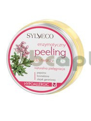 Sylveco enzymatyczny peeling do twarzy, 50 ml