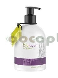 Sylveco Biolaven, żel do higieny intymnej, 300 ml