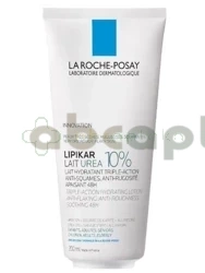 La Roche, Lipikar, Mleczko Urea 10%,      200 ml