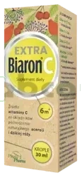 Biaron C Extra, krople, 30 ml