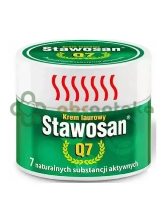 Stawosan Q7, krem laurowy, 150 ml