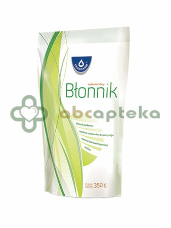 Błonnik, proszek, 350 g