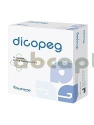 Dicopeg, proszek, 14 saszetek