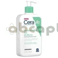 CeraVe Oczyszczający żel do mycia Ciała i Twarzy, 473 ml