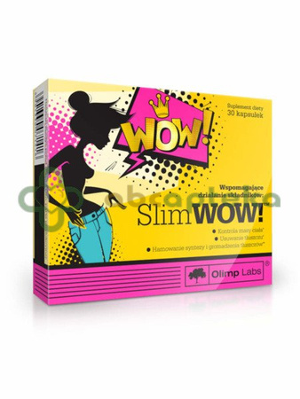 Olimp SlimWOW!, 30 kapsułek