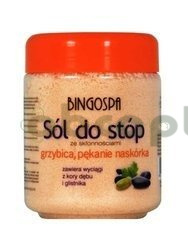 Bingo, sól do stóp przeciw grzybicy, 550 g