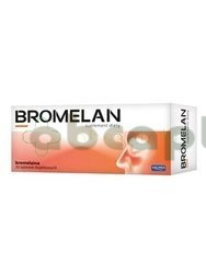 Bromelan, 30 kapsułek