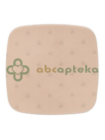 AQUACEL AG Foam, nieprzylepny opatrunek piankowy ze srebrem, 15 x 15 cm, 1 sztuka