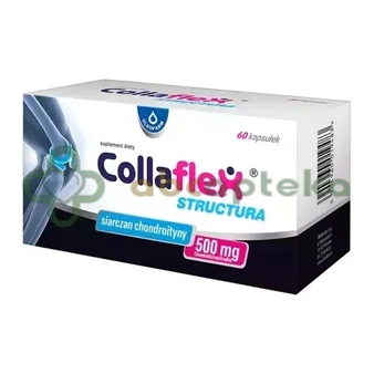 Collaflex Structura, 60 kapsułek