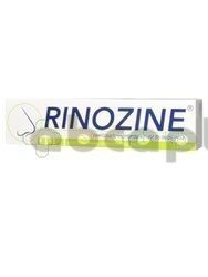 Rinozine maść do nosa, 15 g