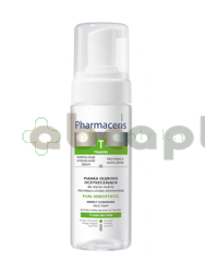 Pharmaceris T Puri-Sebostatic, pianka głęboko oczyszczająca, 150 ml
