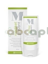 Mediket Prevent, szampon przeciwłupieżowy, 100 ml