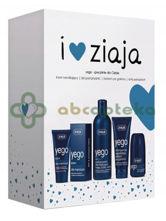 Ziaja Yego Zestaw Świąteczny