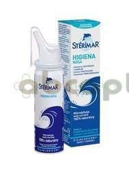 Sterimar spray do nosa 50 ml