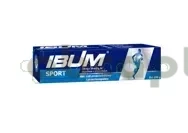 Ibum Sport żel, 100 g