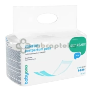 Babyono Comfort, podkłady poporodowe, 597, 10 sztuk