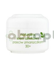 Ziaja Oliwkowa, naturalny krem przeciw zmarszczkom 30+, 50 ml