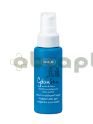 Ziaja GdanSkin, booster anti-age, 50ml