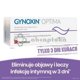 Gynoxin krem, 30 g