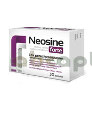 Neosine Forte, 1000 mg, 30 tabletek