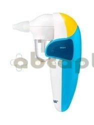 Aspirator do nosa NOVAMA Kids Pingo elektryczny z melodyjkami dla dzieci od urodzenia 1 sztuka