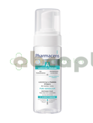 Pharmaceris A Puri-Sensilium, łagodząca pianka myjąca, 150 ml