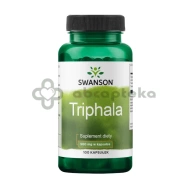 SWANSON Triphala 500 mg, 100 kapsułek
