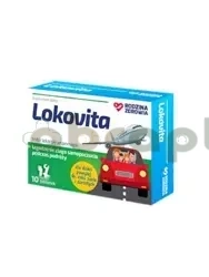 Rodzina Zdrowia Lokovita, 10 tabletek