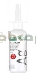 Nanobiotic Med Silver Katar, spray, 30 ml | DATA WAŻNOŚCI 30.04.2026