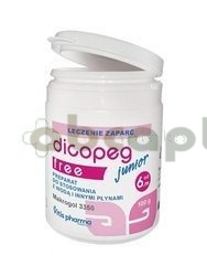 Dicopeg Junior Free proszek 100 g
