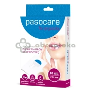 Plastry na opryszczkę PASOCARE, 10 sztuk