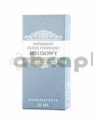 Optima Plus, Olejek melisowy, 10 ml